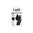 CARE by PanzerGlass Tango 2-in-1 Wallet Case w. Qi Samsung New Galaxy S26 Ultra PanzerGlass