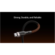 Aten 240W USB-C to USB-C Braided Charging Cable, 2 m 2L-3102P240 USB-C to USB-C