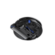 Ecovacs DEEBOT T90S PRO OMNI Vacuum Cleaner,Robot,Wet&Dry,40000Pa,TruEdge 3.0,ZeroTangle 4.0,OZMO Roller 3.0,Black+OMNI Auto-Empty Station
