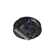 Ecovacs DEEBOT T90S PRO OMNI Vacuum Cleaner,Robot,Wet&Dry,40000Pa,TruEdge 3.0,ZeroTangle 4.0,OZMO Roller 3.0,Black+OMNI Auto-Empty Station