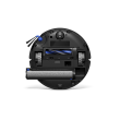 Ecovacs DEEBOT T90S PRO OMNI Vacuum Cleaner,Robot,Wet&Dry,40000Pa,TruEdge 3.0,ZeroTangle 4.0,OZMO Roller 3.0,Black+OMNI Auto-Empty Station