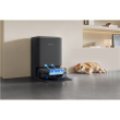 Ecovacs DEEBOT T90S PRO OMNI Vacuum Cleaner,Robot,Wet&Dry,40000Pa,TruEdge 3.0,ZeroTangle 4.0,OZMO Roller 3.0,Black+OMNI Auto-Empty Station