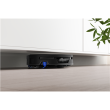 Ecovacs DEEBOT T90S PRO OMNI Vacuum Cleaner,Robot,Wet&Dry,40000Pa,TruEdge 3.0,ZeroTangle 4.0,OZMO Roller 3.0,Black+OMNI Auto-Empty Station