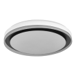 Osram SMART+ WIFI ORBIS MAGIC WALL/CEILING 500mm RGB+TW Dimmable black+white 38 W RGBTW