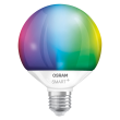 Osram SMART+ MATTER Multicolor Classic Globe 95 100 E27 14 W