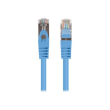Lanberg Patchcord CAT.6 FTP 1.5M fluke passed 10-pack, Blue PCF6-20CC-0150-B