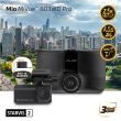 Mio Front & Rear Dual Dash Cam with HDR MiVue 803WD Pro GPS