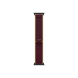 APPLE 49mm Burgundy Trail Loop - M/L - Black Titanium Finish Apple