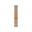 APPLE 49mm Sand Trail Loop - M/L - Natural Titanium Finish Apple
