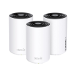 TP-LINK Deco XE75(3-pack) AXE5400 Whole Home Mesh Wi-Fi 6E System(Tri-Band) TP-LINK