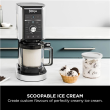 NINJA Ice Cream Maker NC502EU Creami Deluxe