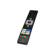 Sharp 43HR7265E 43" (108cm) 4K Ultra HD QLED Google TV Sharp