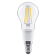 Osram SMART+ MATTER Filament Dimmable Classic P40 827 E14 4 W
