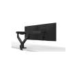 Benq Ergo Dual Monitor Arm BDL01 Rotation, Tilt 17-35 "