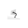 Benq Ergo Single Monitor Arm BSL01 Rotation, Tilt 17-40 "