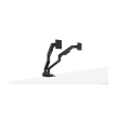 Benq Desk Mount Ergo Dual Monitor Arm BDH01 Rotate, Tilt