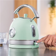 Cecotec Kettle ThermoSense 420 Vintage 2200 W