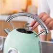 Cecotec Kettle ThermoSense 420 Vintage 2200 W