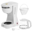 Adler Coffee Maker AD 4381w Drip