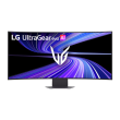 LG 45GX950B-B 45" UltraGear™ evo GX9, 5K2K OLED Curved/21:9/5120x2160/0.03ms/HDMI/DisplayPort, USB-C, Headphone Out LG