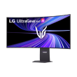 LG 45GX950B-B 45" UltraGear™ evo GX9, 5K2K OLED Curved/21:9/5120x2160/0.03ms/HDMI/DisplayPort, USB-C, Headphone Out LG