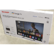 SALE OUT. Sharp 50HP6265E 50" (126cm) QLED 4K Ultra HD Google TV, Dolby Vision, Dolby Atmos, Central Stand Sharp 50HP6265E 50