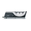 Caso 01710 Electric knife sharpener, 18W, Silver/Black
