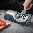 Caso 01710 Electric knife sharpener, 18W, Silver/Black