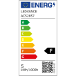 Osram SMART+ MATTER Multicolor Classic B40 E14 4.9 W