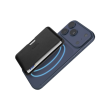 FIXED MagSafe Wallet FIXED MagWallet Slim, black Fixed