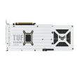 Asus TUF Gaming GeForce RTX 5070 Ti 16GB GDDR7 White OC Edition NVIDIA 16 GB