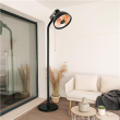 Cecotec ReadyWarm 21000 Carbon Focus Infrared Heater 2100 W