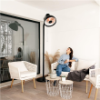 Cecotec ReadyWarm 21000 Carbon Focus Infrared Heater 2100 W