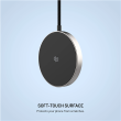 Fixed MagPad Slim wireless charger with Qi2.2, MagSafe support