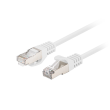 Lanberg Patchcord CAT.6 FTP 1.5M fluke passed 10-pack, White PCF6-20CC-0150-W