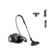 Philips XD8122/10 Performer LED Series 8000 Vacuum Cleaner, Black