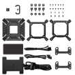 Deepcool Liquid Cooler SPARTACUS 420 Black