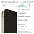 Samsung Renewed Grade B Galaxy Z Flip 6