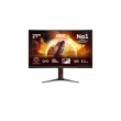 AOC CQ27G4Z2 Curved 34" 2560x1440/16:9/350cd/m2/1ms HDMI, DisplayPort, USB, Headphone out AOC