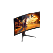 AOC CQ27G4Z2 Curved 34" 2560x1440/16:9/350cd/m2/1ms HDMI, DisplayPort, USB, Headphone out AOC