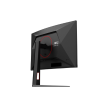 AOC CQ27G4Z2 Curved 34" 2560x1440/16:9/350cd/m2/1ms HDMI, DisplayPort, USB, Headphone out AOC