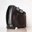 Cecotec ReadyWarm 2000 Max Dual Black Fan heater 2000 W