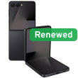 Samsung Renewed Grade A Galaxy Flip 7 FE