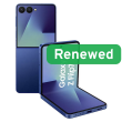 Samsung Renewed Grade A Galaxy Z Flip 7