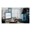 PHILIPS Business Monitor 24B2N4200/00 IPS 24" IPS 1920x1080/16:9/4ms/300cd/m2/HDMI DisplayPort Audio Out