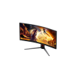 AOC CU34G4ZCA Curved 34" 3440x1440/21:9/1ms HDMI, DisplayPort, USB, Audio out AOC