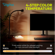 Digitus LED Desk Lamp, 50 cm, Black DA-90490 1025 lm
