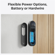 Reolink  DB2K03B Smart 2K+ Wi-Fi Video Doorbell with Chime Reolink