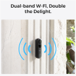Reolink  DB2K03B Smart 2K+ Wi-Fi Video Doorbell with Chime Reolink