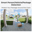 Reolink  DB2K03B Smart 2K+ Wi-Fi Video Doorbell with Chime Reolink